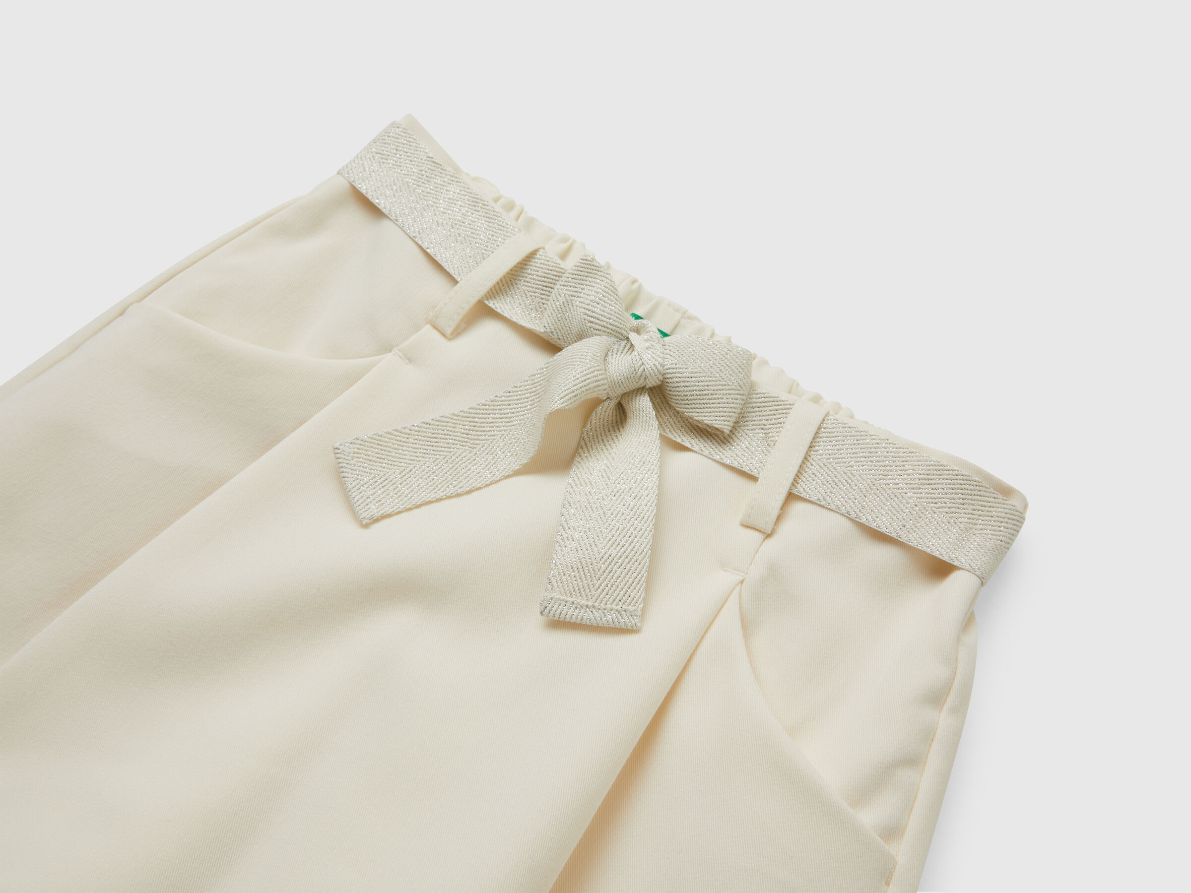 SHORTS+BELT Junior Girl image number 3